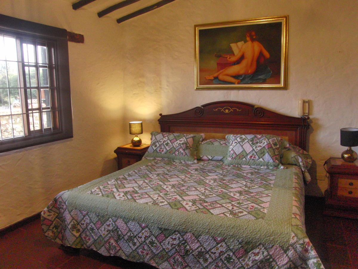Hotel Campestre Franchesca Tabio Exterior foto